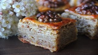 ПахлаваОчень Вкусный Рецепт [upl. by Auerbach]