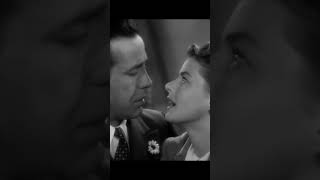 Casablanca 1942 with Ingrid Bergman and Humphrey Bogart [upl. by Karon]