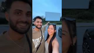 Unser Autokino Date 🚗🍿 [upl. by Pavier]