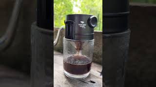 Dripper coffee V60 portable shorts [upl. by Marr]