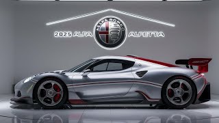 New Alfa Romeo Alfetta 2025 Alfa Romeo Alfetta Full Review Interior Exterior [upl. by Tletski570]