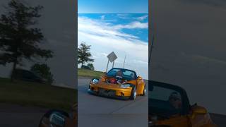 Ford S2000 sounds insane💥 procharger s2k turbo ford supercharged honda [upl. by Ullund]