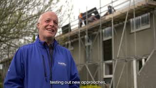 Tim Wotton Green Funding Manager discusses our retrofit programme [upl. by Hey]