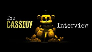 SFM An Interview with Cassidy [upl. by Attekahs239]