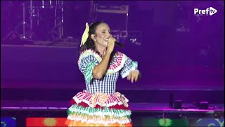 Ivete Sangalo  Sorte GrandeFestaAcelera Aê  São João de Caruaru 2024 [upl. by Jocelin571]