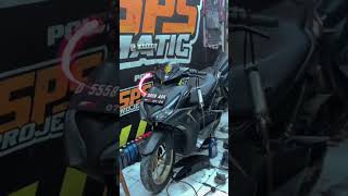 Nmax new gen 2 full service dan treatment standarbengkel upgradecvt nmaxnew spsmatic shorts [upl. by Maighdiln]