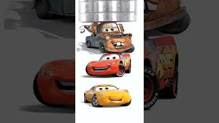 Mater lighting McQueen car crash toycars carcrushers toycar toys crushingstuff candycars [upl. by Laurie]