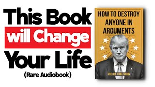 THIS AUDIOBOOK WILL CHANGE EVERYTHING  HOW TO WIN ANY ARGUMENT THE POWER OF SAVAGE REPLIES PART 1 [upl. by Gamal94]