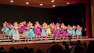 Oakridge Show Choir 1292024 [upl. by Barty]