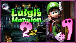 Luigis Mansion 2 HD  01  Der neue Schreckweg 0915 [upl. by Finnigan269]