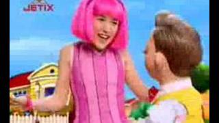 LazyTown  Bing Bang versiunea in romana [upl. by Irrej932]