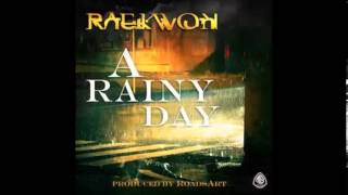 Raekwon  A Rainy Day [upl. by Prochoras]