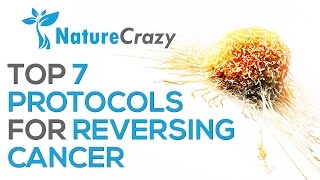 Nature Crazys Top 7 Protocols For Reversing Cancer [upl. by Kjersti]