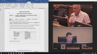 Cessnock City Council Meeting 30th August 2023 [upl. by Herriott]