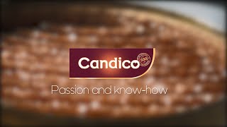 CANDICO  A Historic Brand and Product Range of the Südzucker Group [upl. by Bal8]