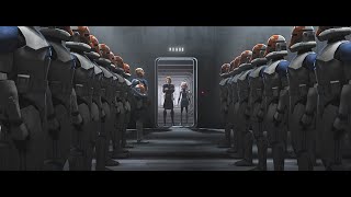 Siege Of Mandalore Sugaan Essena  The HU Star Wars Jedi Fallen Order [upl. by Festus]