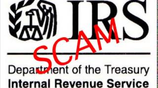 IRS Prank Scam Call  Tax Auditor versus Scammer [upl. by Ecaj]