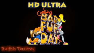 Conker’s Bad Fur Day Bullfish Territory HD [upl. by Assilla983]