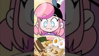 Así Se Cocina 🤤👨‍🍳🍳 animación [upl. by Akirea574]