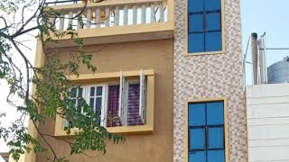 LIG Duplex House Property for sale 18x30 South Face at Subramanya Nagar Hebbal 2nd Stage Mysore [upl. by Zebulon]