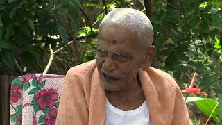 107 years old Shanthikarma Aduru [upl. by Blaseio]