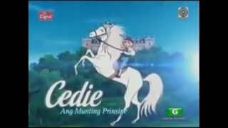 Cedie Ang Munting Prinsipe  2015 ABSCBNs Tagalog OP  ED wTitle Card [upl. by Babbette]