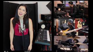 Love Theory COVER  Kirk Franklin [upl. by Florri]