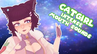 ASMR🐾 Catgirl Turns your Brain To Mush With Intense Tingles [upl. by Jacklyn470]