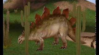 Carnivores Dinosaur Hunter iPhone iPod PSP Minis Trailer [upl. by Puklich]