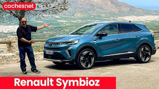 Renault Symbioz 2024  Prueba  Test  Review en español  cochesnet [upl. by Calista]