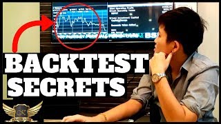 3 Tips to Backtest a Forex Trading Strategy Like a Pro [upl. by Noicpesnoc325]