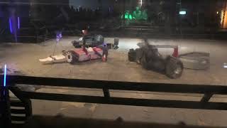 Robots Live Stoke 2024 Heavyweight Rumble 2 [upl. by Gile]