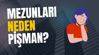 Eczane Hizmetleri Mezunları Neden Pişman [upl. by Teddman]