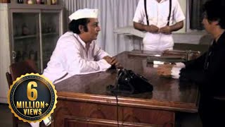 Good comic scene  Asrani Paintal make it a laughter riot  Jaisi Karni Waisi Bharni [upl. by Aronael]