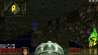 Doom with Doomer Boards Project 60Map 02 [upl. by Iarised]