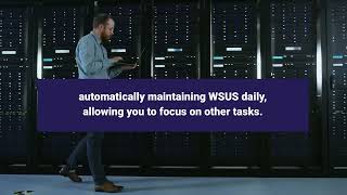 How WAM Works WSUS Automated Maintenance [upl. by Eneiluj]