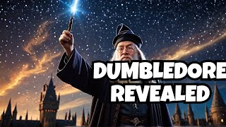 Dumbledore SECRETS You Wont Believe [upl. by Joelle183]