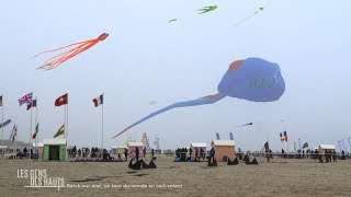 Le cerfvolant de léquipe du Koweit à BercksurMer [upl. by Brina]