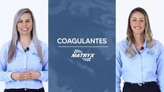 O QUE SÃO COAGULANTES [upl. by Baldridge]