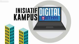 Inisiatif Kampus Digital UTHM [upl. by Yelsnik903]