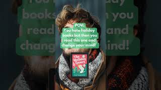 Maybe you dont hate holiday books kindleunlimitedromance [upl. by Atnes]