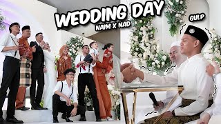 WEDDING DAY NAIM amp NAD [upl. by Anawal]