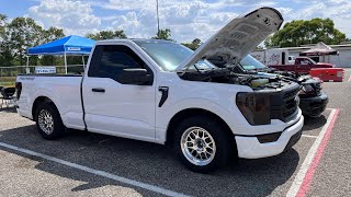 775HP Whipple Supercharged 2021 F150  6 Second truck [upl. by Aiym956]