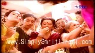 smriti Irani birthday video [upl. by Borreri]