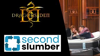 Dragons Den Season 17 Episode 8  Second Slumber Pitch [upl. by Karna]