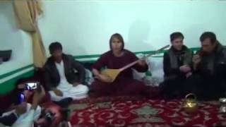 New dambora hazaragi 2015 Dilshad Baba [upl. by Lleral728]