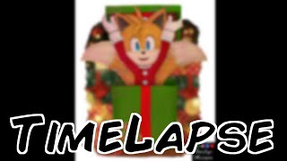 Tails Movie Merry Christmas [upl. by Dur]