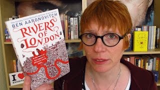 Rivers of London by Ben Aaronovitch [upl. by Aidul]