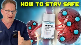 Anavar Induced Kidney Disease  How To Stay Safe  Doctors Case Study [upl. by Prosperus848]