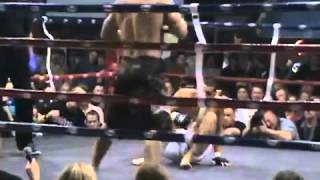 Anthony Pettis vs Mike Lambrecht  March 29th 2008 [upl. by Waters]